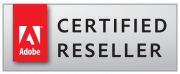 Adobe Certified Reseller