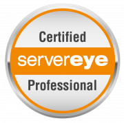 ServerEye Certified Professional