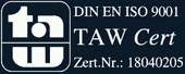 Logo TAW Cert